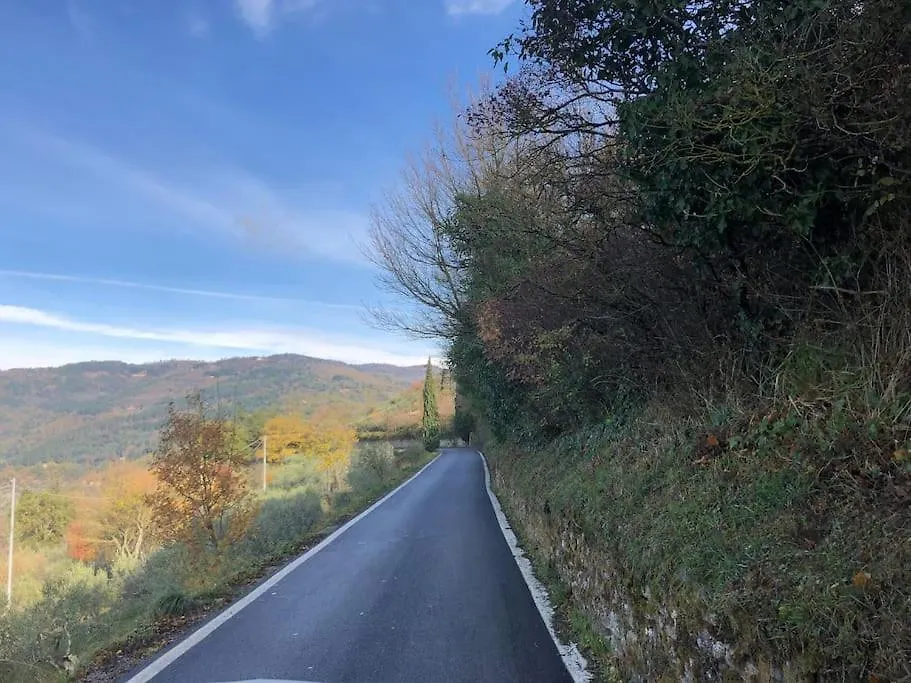Holiday home Casa Bordoli Villa Cortona