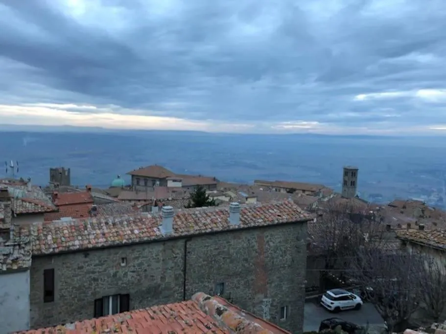 Casa Bordoli Villa Cortona