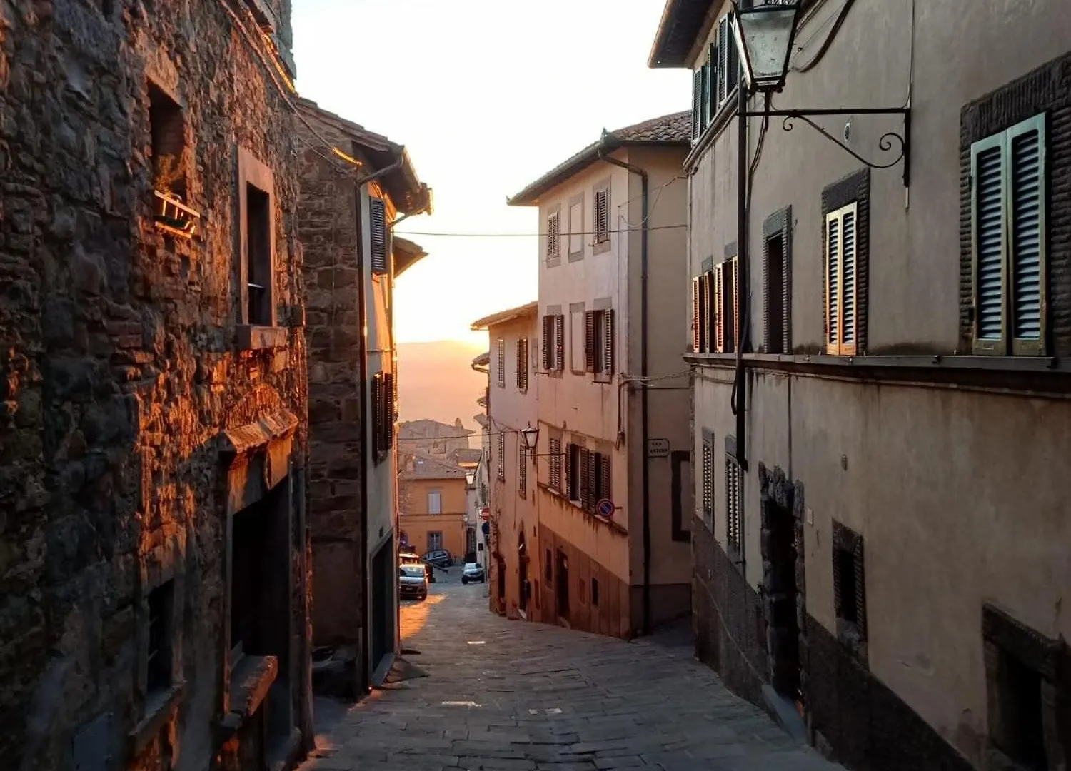 Casa Bordoli Villa Cortona